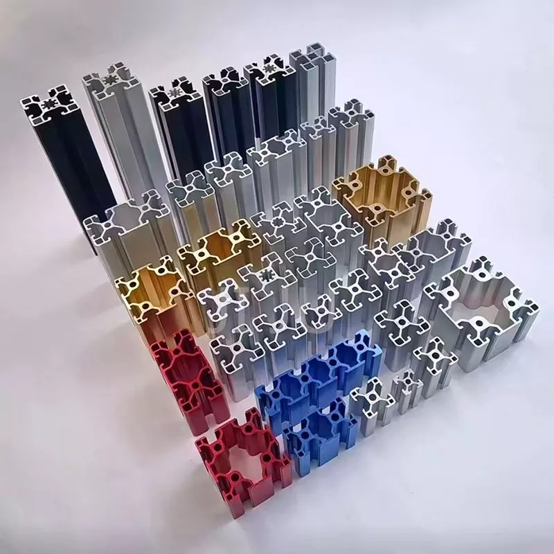 Quali sono gli scenari di utilizzo comuni dei profili in alluminio industriale?