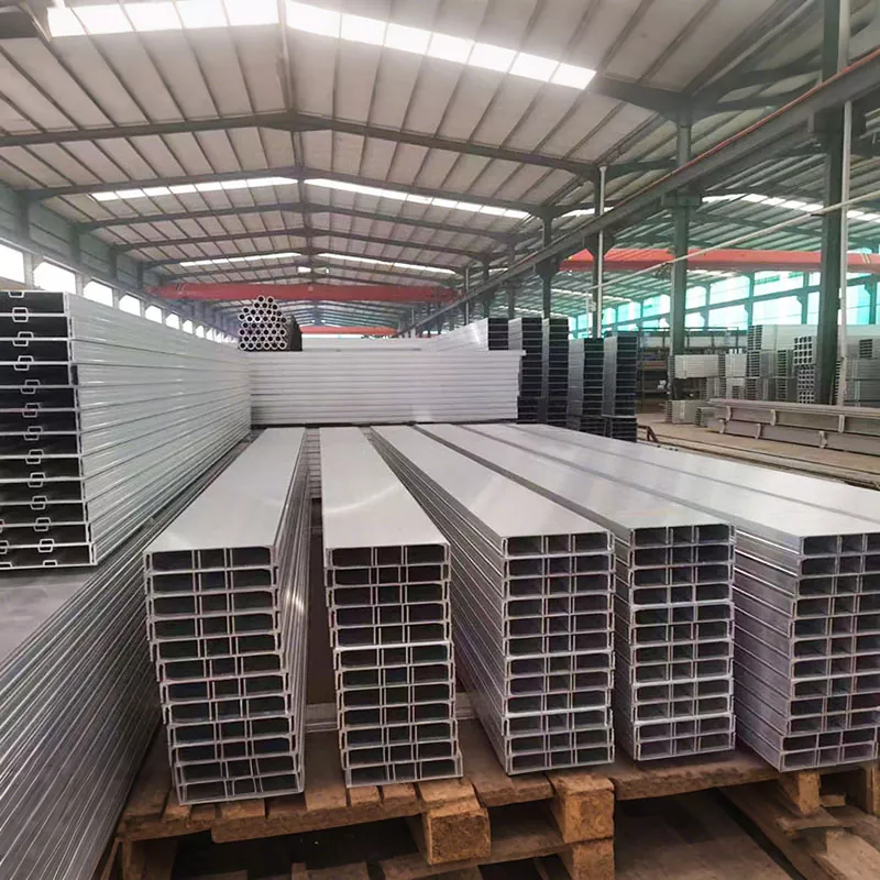 Aluminum Alloy Pipe Square Tube