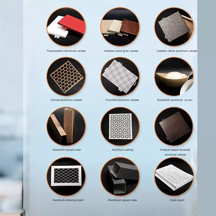 Industrial Aluminum Profiles
